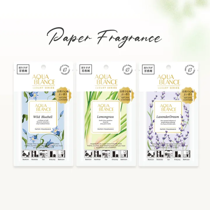 AQUABLANCE%20Premium%20Scented%20Air%20Freshener%20Sheets%20%7C%20Perfume%20Paper%20Fragrance%20Cards%20%7C%20Car,%20Home%20&%20Closet%20-%20Image%202
