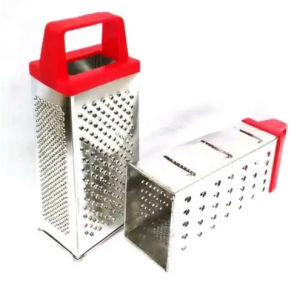 Parutan Kelapa Keju Parutan Menara Stainlesst Parut Serbaguna Parutan Sayur pengiris buah