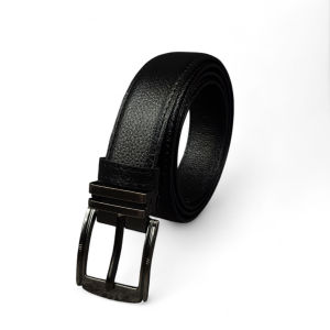 Sabuk Kulit Sapi Asli Kepala Jarum Kualitas Premium