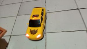 mainan anak RC mobil Transformers 1 mobil Transformers+ baterai mobil tamya Relly murah buat kado dimain ka