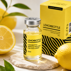 Lemon Bottle - Per piece 10mL each bottle - Fat dissolving treatment