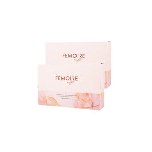 Buy 3 get 1 function Femoire- Improve skin barrier function Overnight Skin Repair Brightening & Firming • Anti-Aging  Authentic Product