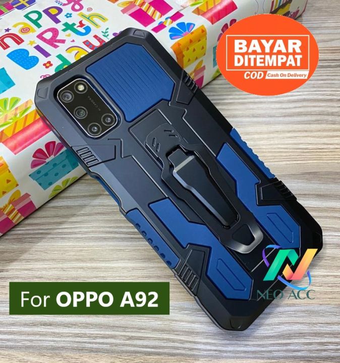 Hardcase Casing Hp Oppo A52 2021 Hardcase Oppo A92 Oppo A92 Cover