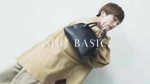 legato largo Japanese Rakuten crossbody bag leather shoulder bag trendy commuter bag for women shoulder bag