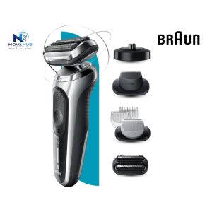 Braun 71-S4862cs Series 7 Rechargeable Wet & Dry Electric Shaver