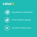 Lotus'S Facial Tissue 3 Ply 120 Sheets X 4 Boxes. 