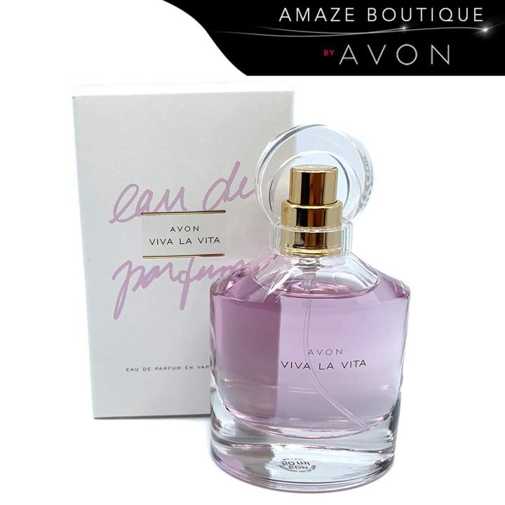 AVON Viva La Vita Eau De Perfum Lazada PH