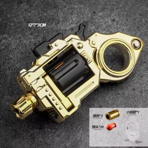 Cool Metal Agent Pistol EDC Fidget Toys Fun Shooting Fidget Toys Stress Relief & Relaxation Toys Office Leisure Gadgets