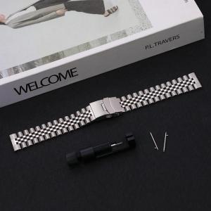Dây đeo bằng thép không gỉ cho đồng hồ Realme Watch 5 Dây đeo đồng hồ thông minh Realme Watch 3 3 Pro Vòng đeo tay kim loại