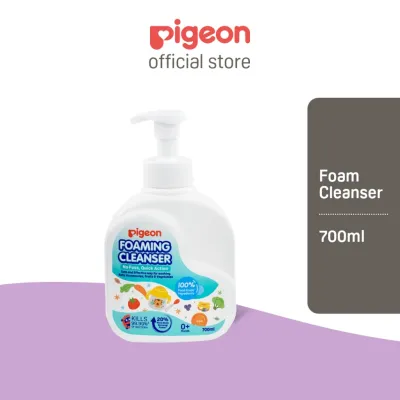 Pigeon Liquid Cleanser 700ml Foam Type - 12820