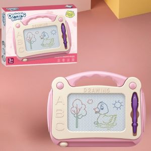 Phanqy Magnetic Drawing Board for Kids Erasable Magnet Sketchpad Toys Childrens Education Montessori Toy Gift