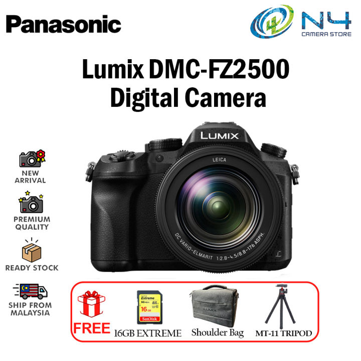 Lens Lumix Fz2500 Specs Panasonic Lumix DMC-FZ2500 Reviews