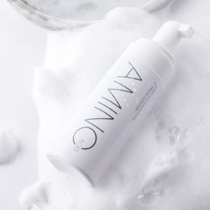 Amino Acid Ultra Gentle Cleansing Mousse 150ML Pembersih Wajah Facial Cleanser Sabun Muka Face Wash Foam Cleanser Mengencangkan pori-pori / mengelupas / memperbaiki warna kulit