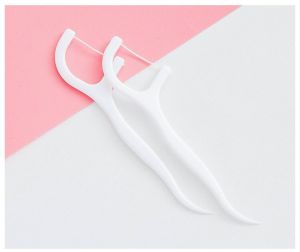 Pembersih Sela Gigi / Penghilang Kotoran Gigi Sisa Makan / Dental Floss / Pembersih Kerak Gigi Benang Pembersih Sela Gigi / Benang Gigi Bisa