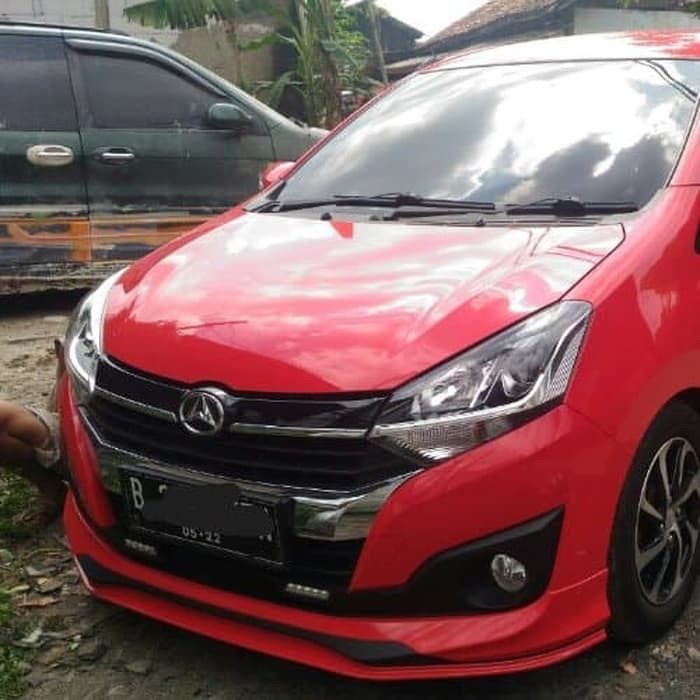 Promo Body Kit Bodykit Ayla 2018 Body Kit Bodikit LenturKuatTebal