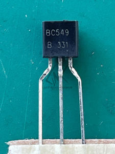 10 BUAH BC549 ROLL KEC ORIGINAL TRANSISTOR BC 549 ROLL ORI ups