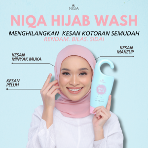 Niqa Hijab Wash 350ml