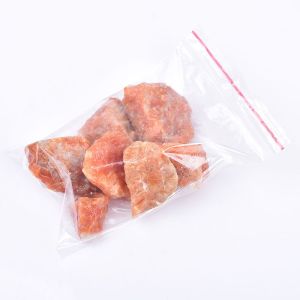 【Sunstone ore】Natural Sun Stone Ore Aromatherapy Stone Feng Shui Ornament Specimen Jewelry