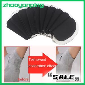 zhaoyanping Set of 20Pcs Disposable Underarm Armpit Sweat Perspiration Pads keep Cloth Dry