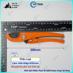 [SIÊU RẺ ] Kéo cắt ống nhựa PVC PPR PE đa dạng cắt ống 32mm Kéo cắt ống nước kìm cắt ống nhựa nhiệt - 126