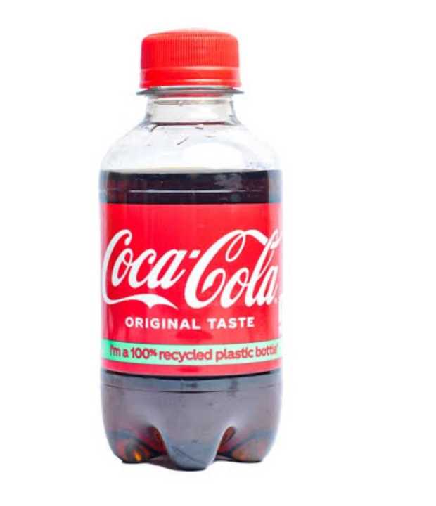 Coca-Cola Coke Swakto Original Taste 190ml (12 pcs)