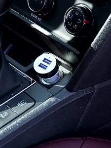 USB Fan Car Fan Desktop Dormitory Office Silent Fan Portable High Wind Power 12V24V Fan [ Free Shipping ]