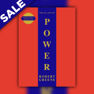 The 48 Laws of Power by Robert Greene (E-BOOK)