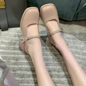 QXshop ฮิตมากตอนนี้ รองเท้าแตะแฟชั่นผู้หญิง ทรงสวยมาแรง งานสวยรักส้นสุดปัง สวยละมุนมาก สสวๆต้องจัดด่วน รุ่นนี้สวมใส่ได้หลายโอกาส แต่งตัวง่ายมาก ต้องลองแล้วนะ