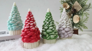 Multifunctional Silicone Molds: Craft Moulds for DIY Enthusiasts