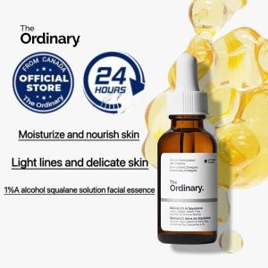 The Ordinary Granactive Retinoid 1% Emulsion Retinol Facial serum Anti-aging Fine Lines Skin Care