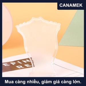 【CANAMEK】 Vòng cổ chủ Mặt dây chuyền Jewellry hiển thị đứng Bông tai hiển thị đứng kệ