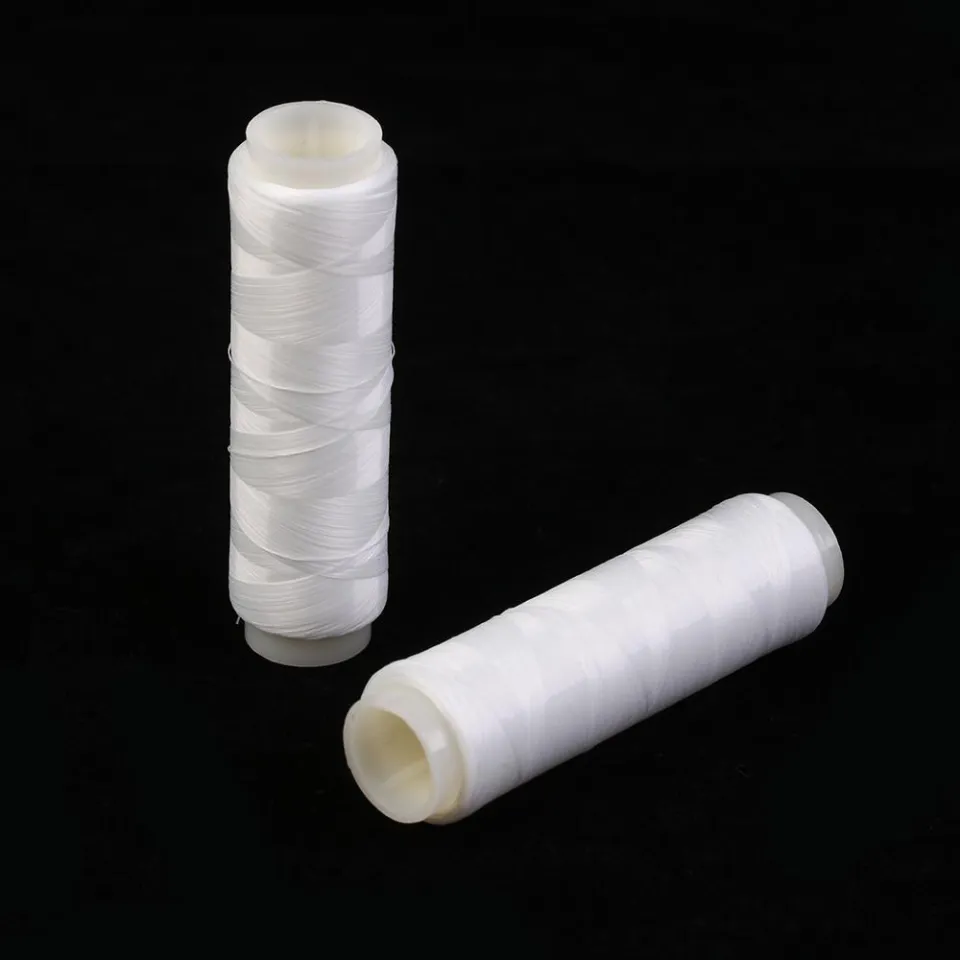 Nylon Monofilament Thread -Clear White Invisible Fishing Line