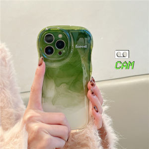 CrashStar เคสโทรศัพท์มันวาวกันกระแทกนิ่มสีน้ำไล่ระดับสีสำหรับ iPhone 15 14 Pro Max Plus 13 Pro Max 12 Pro Max 11 Pro Max โปร่งใสแฟชั่นมันวาว IMD เคสโทรศัพท์พร้อมเลนส์กล้องคลุมทั้งหมดขายดี