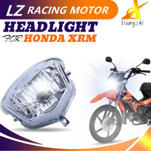 Headlight Lens for Honda XRM 110/125 Motorcycle Clear Replacement Front Lens