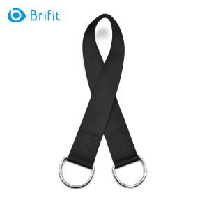 Brifit Fitness Dumbbell Loading Strap for Dip Belt Weight Plate Loading Strap Heavy Duty Weight Belt Accessories For weightlifting bodybuilding pull-ups and general weight training