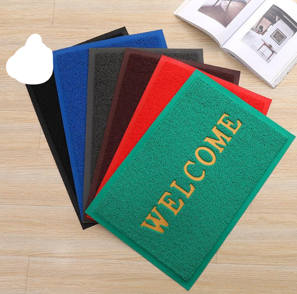 Rubber Door Mats (Random Color) Lazada PH
