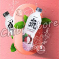 [4 VARIAN] CHI Forest Sparkling Water White Peach Lychee Fizzy Calamansi Lime Grape Delight - Minuman Soda Bebas Gula - Minuman 0 Sugar 0 Kalori 0 Fat 480ml. 