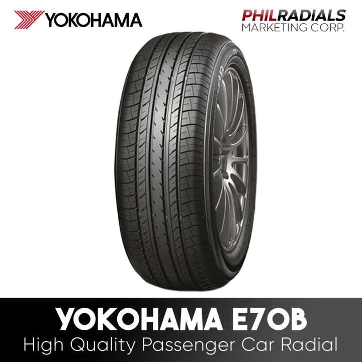 Yokohama 205/65R16 95H E70B Quality Passenger Car Radial Tire | Lazada PH