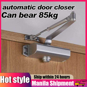 Ready Stock: Heavy Duty Automatic Hydraulic Door Closer (AL 1200)