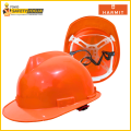 Helm proyek safety merek harmit. 