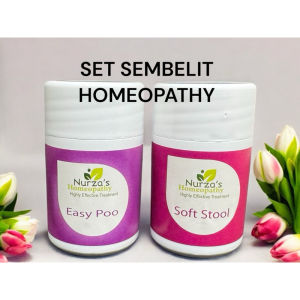 Sembelit Kanak-Kanak dan dewasa / Budak – Susah Berak Najis Keras 3–14 Hari  Ubat Homeopati 1 Tahun+