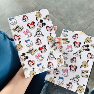 iPad Air 4 5 Gen 10.9 Air1 Air2 3 4 Gen 7 8 9 10.2 Ipad 2 3 4 5 ipad 2017 2018 9.7 Mini 1 2 3 4 5 6 Slim Smart Mickey Case Flexible Silicone Cover