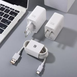 Original Realme 13 14 Pro+ 80W SuperVOOC Charger EU US Super Dart Fast Charging Travel Adapter USB C Cable For Realme GT NEO 32026