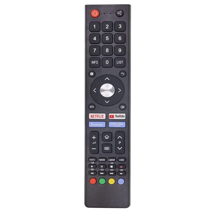 Replacement Remote Control for Changhong NoSetup Required Universal ...