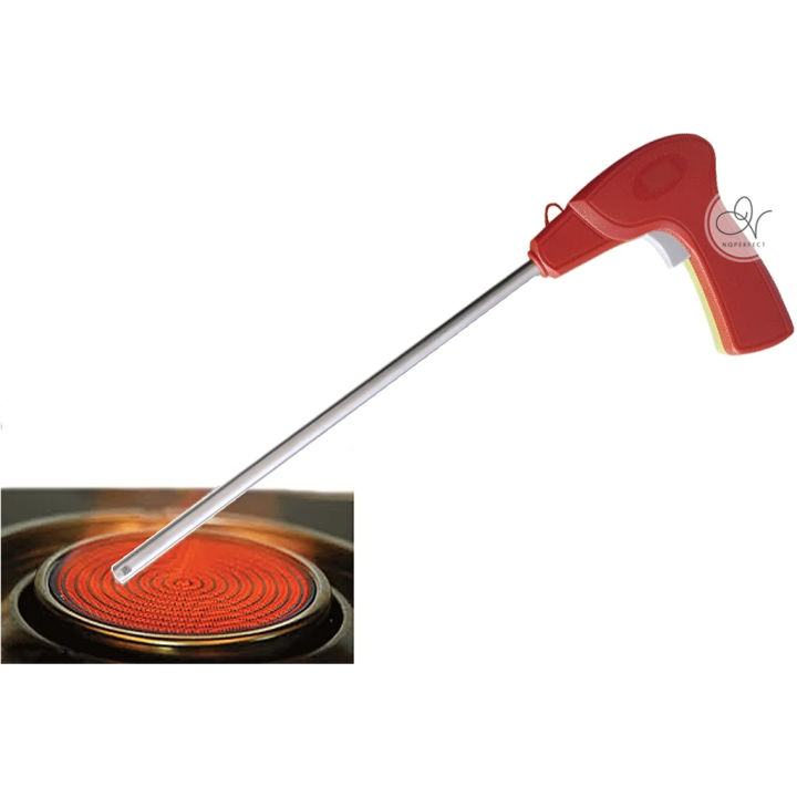 Cây mồi đánh lửa bếp gas PM-133 nâng cấp dài 50cm an toàn (bằng điện tử ...