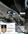 STIFF RING SUBFRAME RIGID Chery Omoda 5 Rear 2Pcs. 