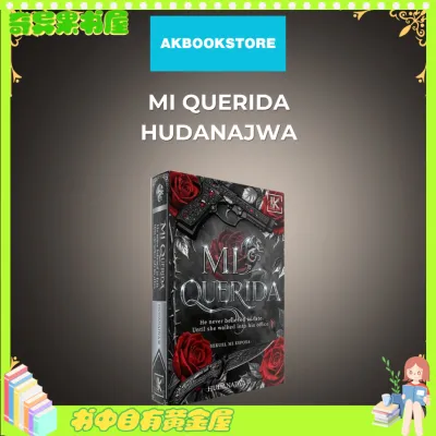 [PBAKL 2026] MI QUERIDA HUDANAJWA FREE FOTOKAD FREE STICKER READY STOK SOFT COVERMild and effective