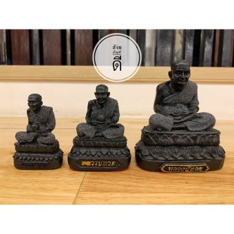 รูปจากผู้ขายบน Lazada: หลวงปู่ทวด พระนิลแท้หลวงปู่ทวดขนาดหน้าตัก1.5 นิ้ว 2 นิ้ว 3นิ้ว ตั้งราคา ฿129 ขายแล้ว 98 ชิ้น