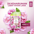 Lux Botanicals Sabun Mandi Cair Soft Rose 400ml. 