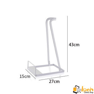 Vacuum Cleaner Floor Stand Vacuum Cleaner Stand Organizer Hold for Easy Storage